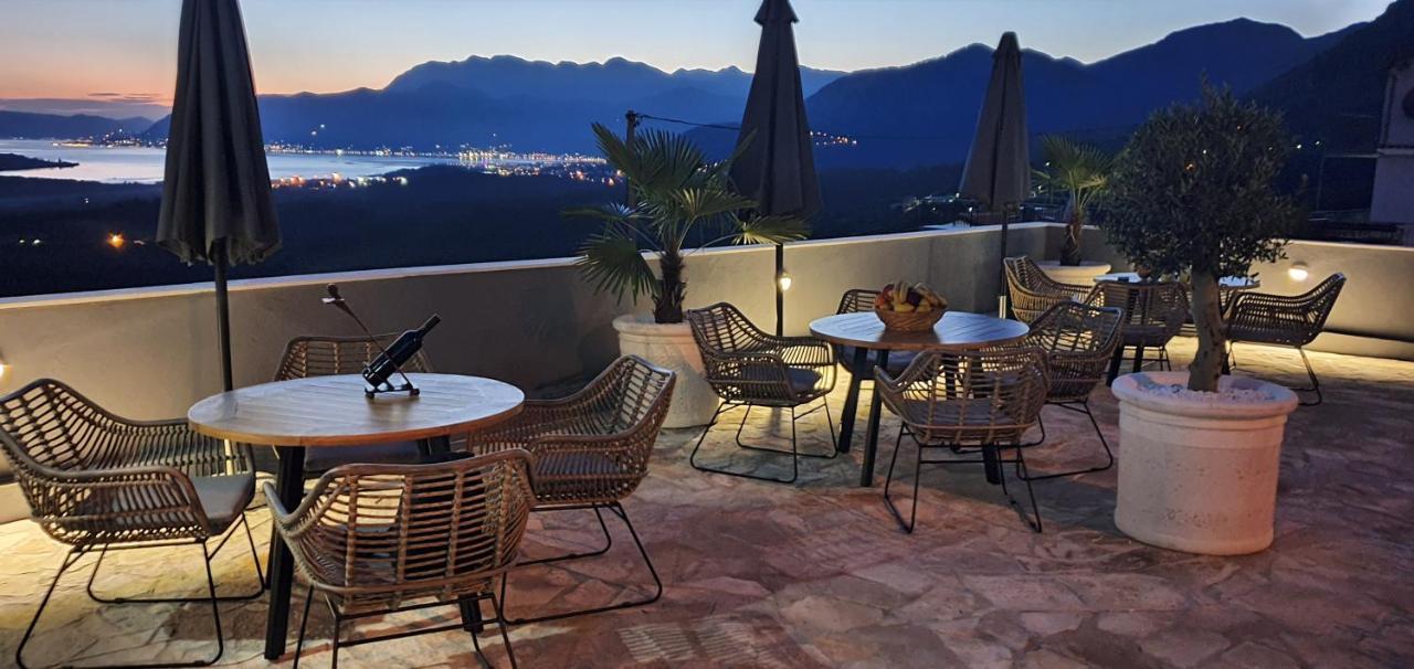 Villa Preciosa Kotor Luaran gambar