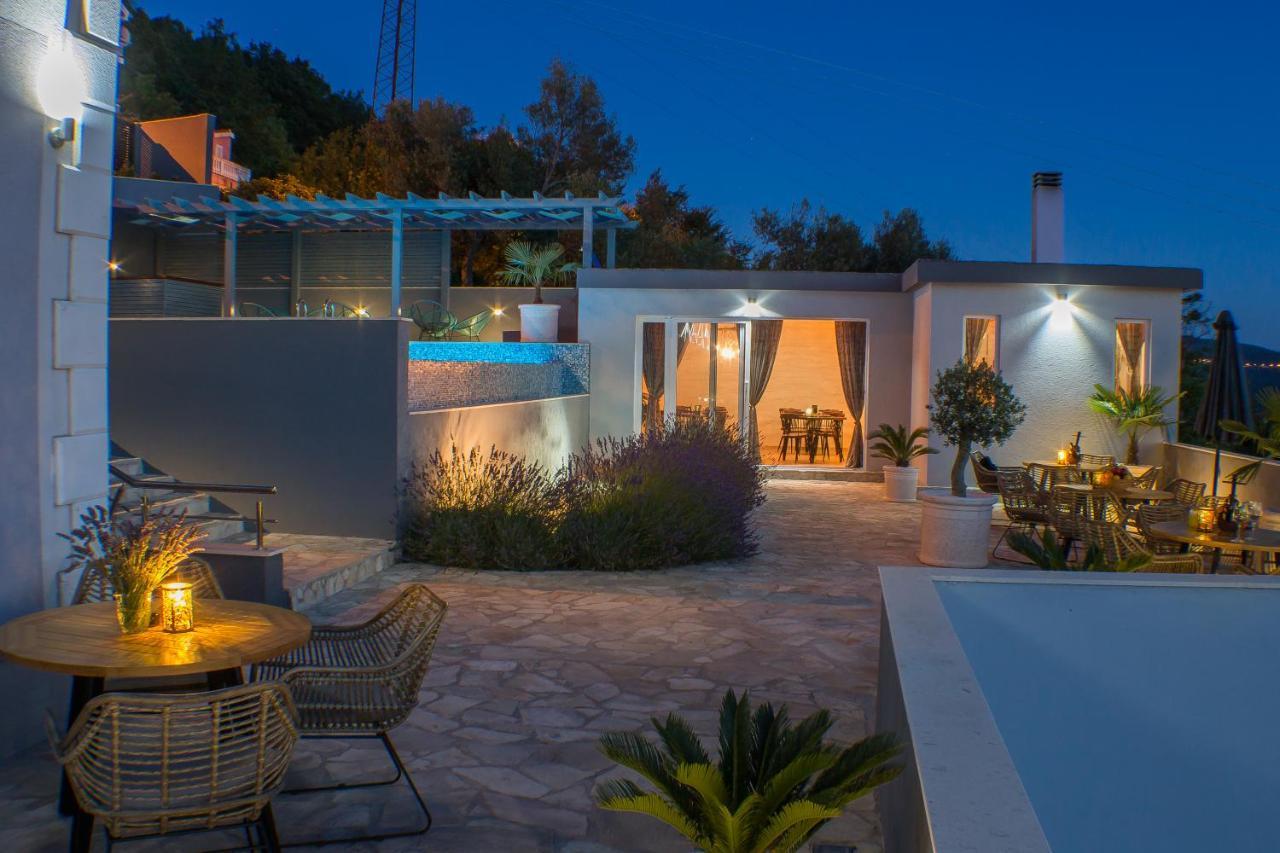 Villa Preciosa Kotor Luaran gambar