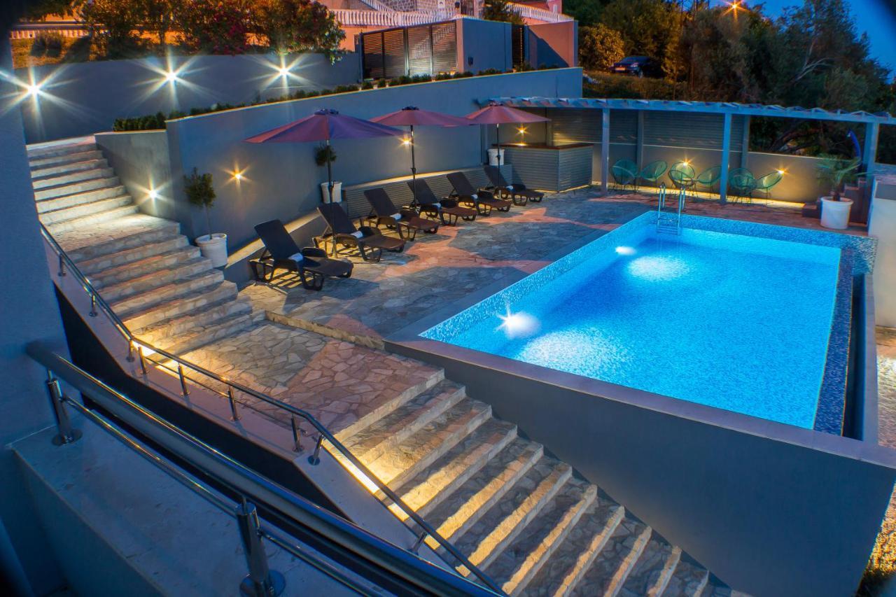 Villa Preciosa Kotor Luaran gambar