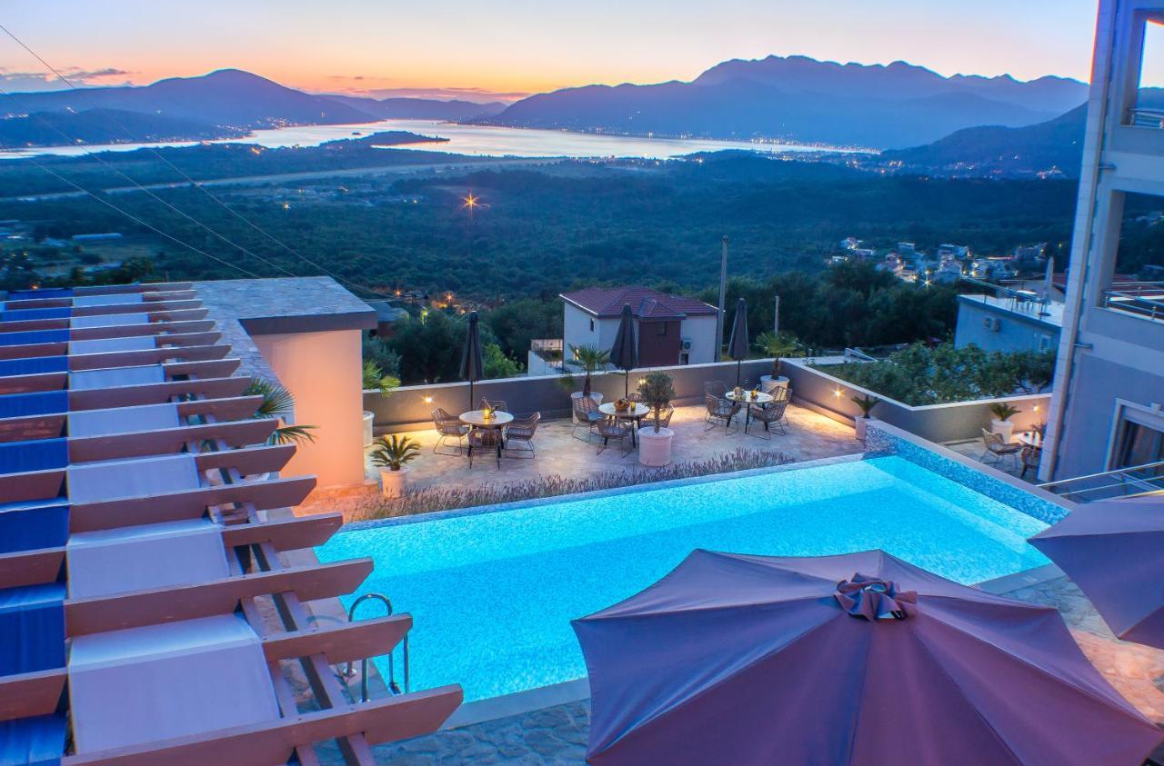 Villa Preciosa Kotor Luaran gambar