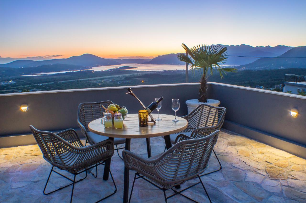 Villa Preciosa Kotor Luaran gambar
