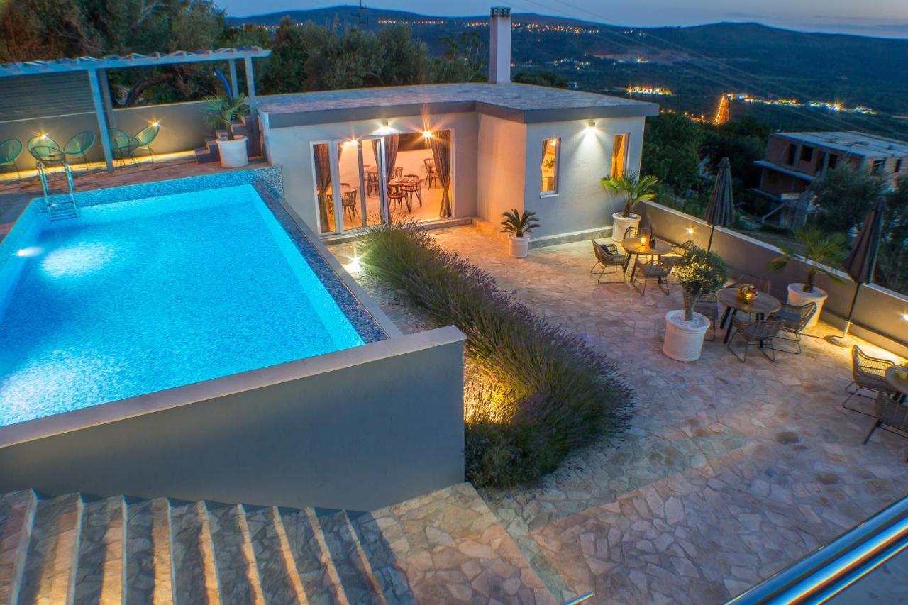 Villa Preciosa Kotor Luaran gambar
