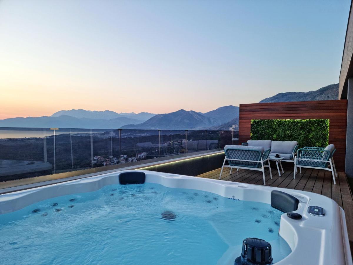 Villa Preciosa Kotor Luaran gambar