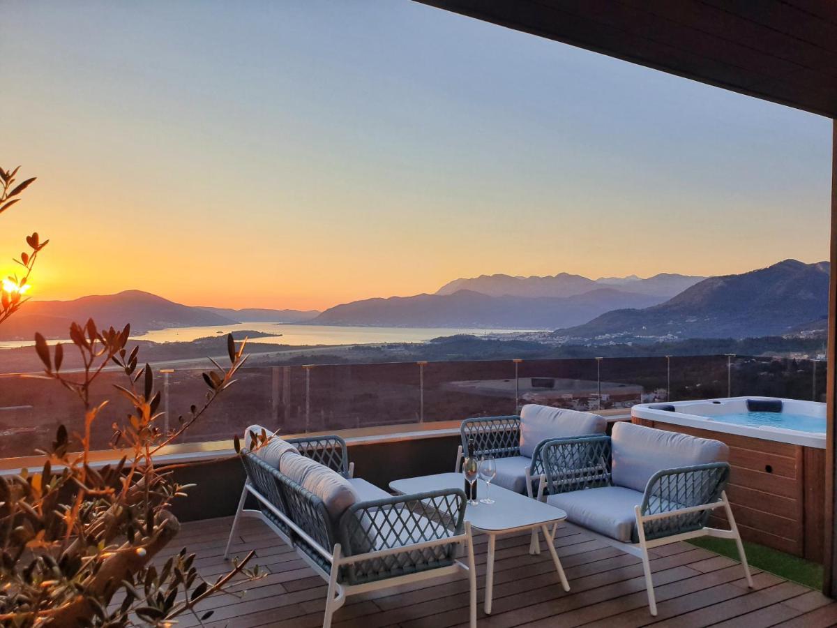 Villa Preciosa Kotor Luaran gambar