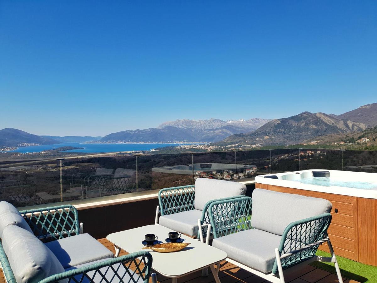 Villa Preciosa Kotor Luaran gambar