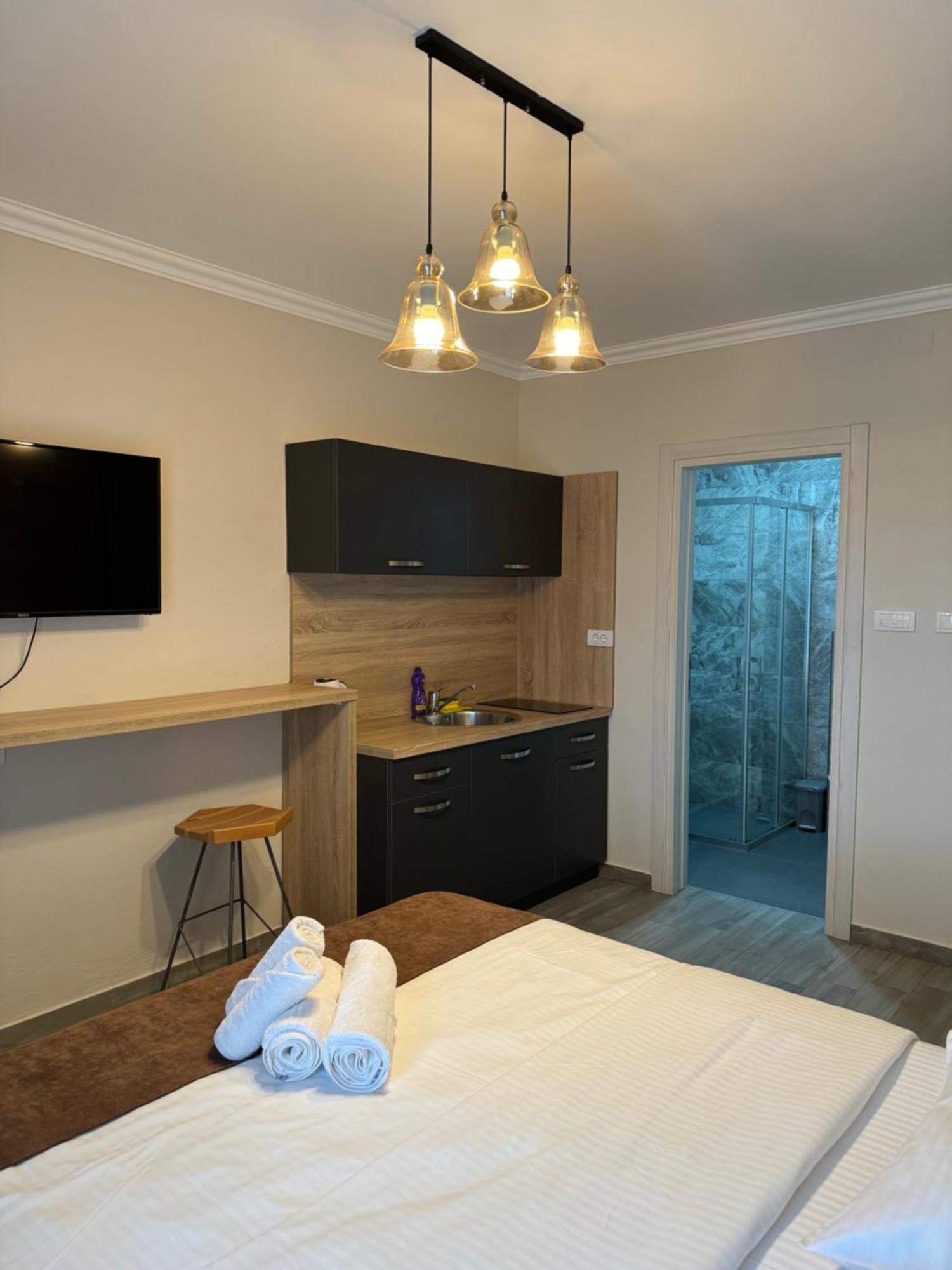 Villa Preciosa Kotor Luaran gambar