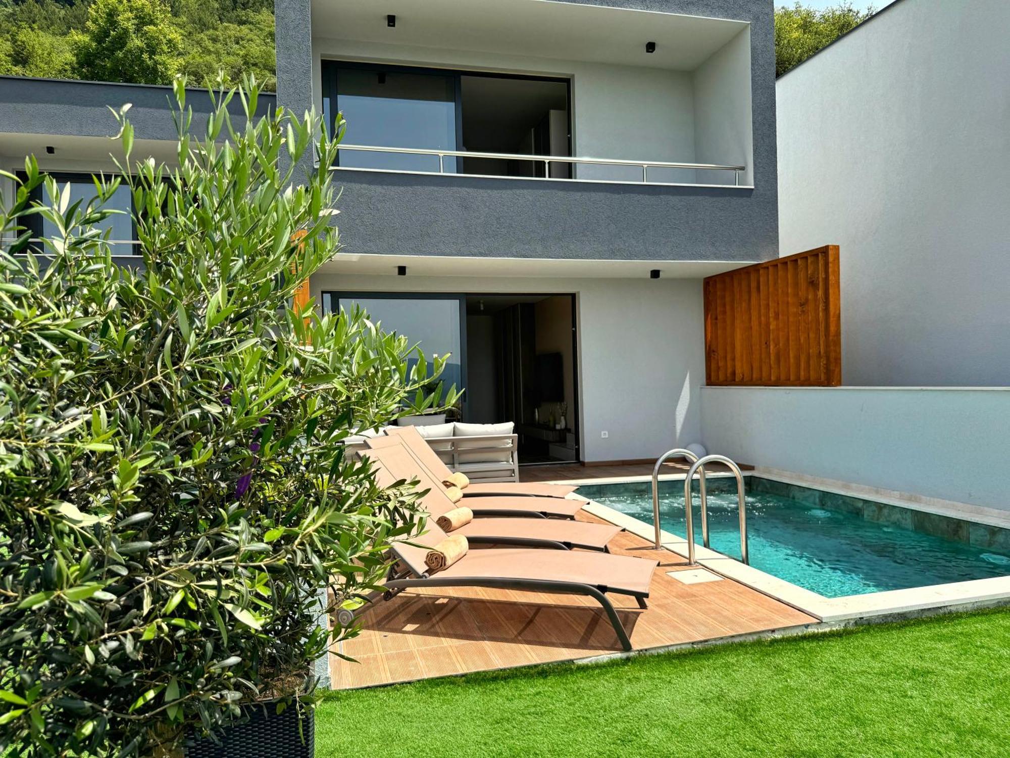 Villa Preciosa Kotor Luaran gambar