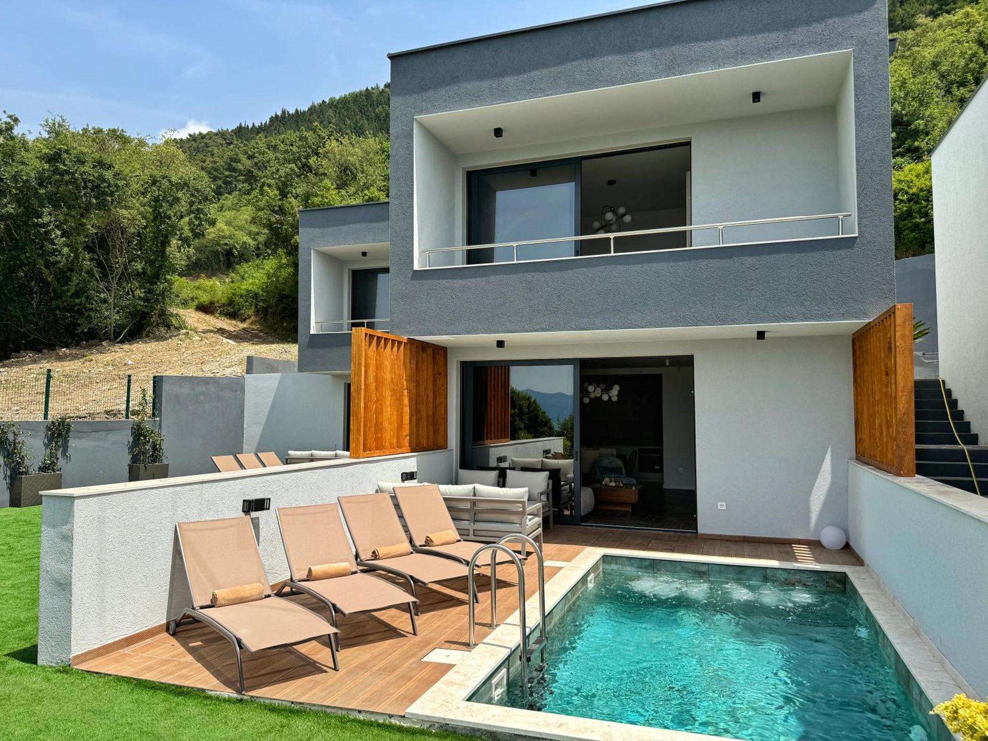 Villa Preciosa Kotor Luaran gambar