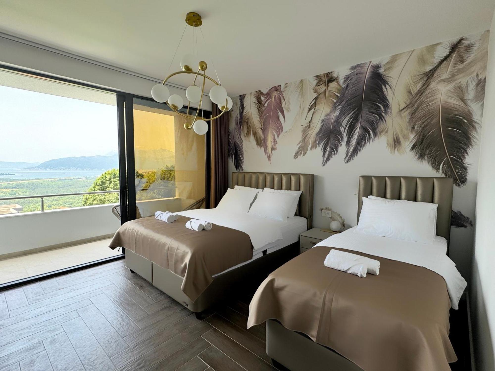 Villa Preciosa Kotor Luaran gambar